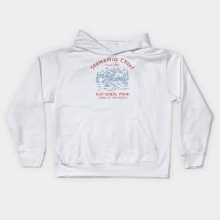 Stawamus Chief Kids Hoodie